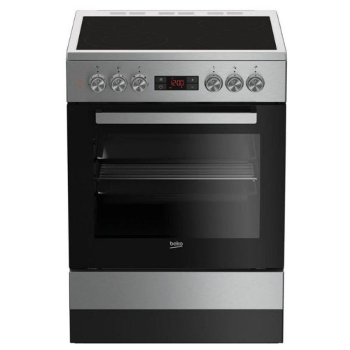 Плита Beko FSE 67310 GX (FSE67310GX) – Beko