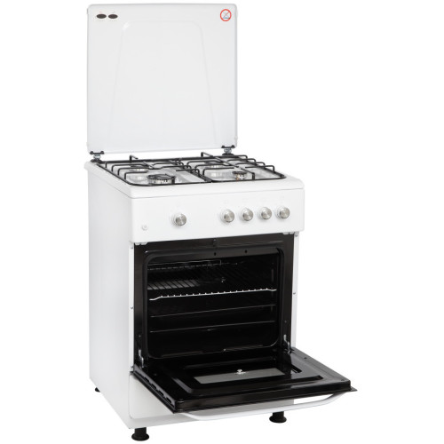 Плита Eleyus FARO 6001 EF WH – Eleyus (вид 2)