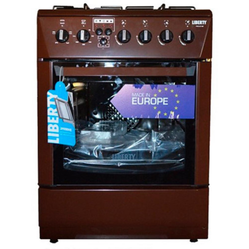 Плита Liberty PWE 6114 CB-F – LIBERTY