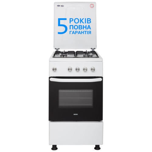 Плита Eleyus ORUM 5001 EF WH – Eleyus (вид 1)