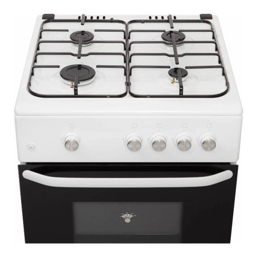 Плита Eleyus CUBA 6001 EF WH – Eleyus (вид 1)