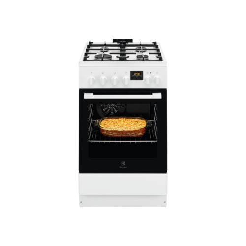 Плита Electrolux LKK520211W – Electrolux