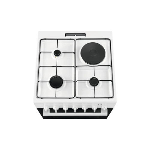 Плита Electrolux LKM624022W – Electrolux (вид 2)