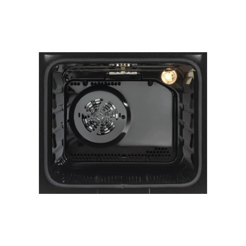 Плита Zanussi ZCK67211BA – Zanussi (вид 2)