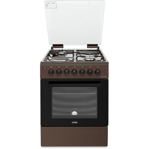 Плита Artel Dolce 01-EX Brown – Artel (вид 2)