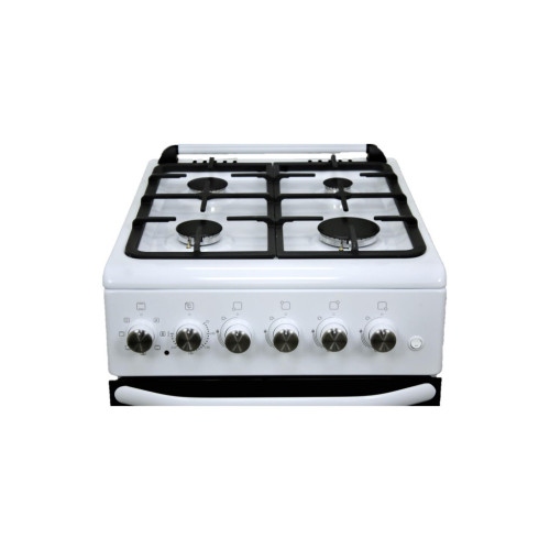 Плита Eleyus TEKNA 5007 CF WH – Eleyus (вид 1)