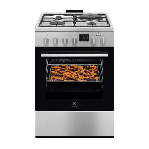 Плита Electrolux LKM660222X – Electrolux