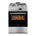 Плита Electrolux LKM660222X – Electrolux