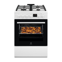 Плита Electrolux LKK660220W