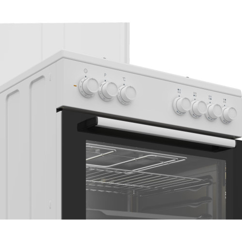 Плита Beko FBM62120WD – Beko (вид 2)