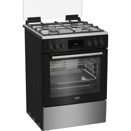 Плита Beko FBSM62530DXMS – Beko (вид 1)