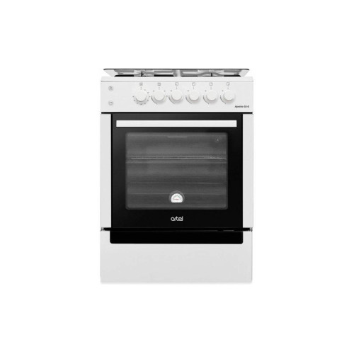Плита Artel APETITO 02-G White – Artel