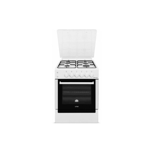 Плита Artel APETITO 02-G White – Artel (вид 1)