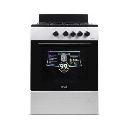 Плита Artel OTTIMA-G GREY – Artel
