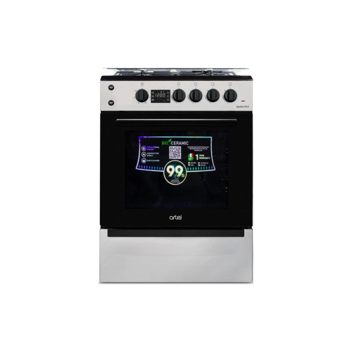 Плита Artel Apetito 04-E Grey – Artel
