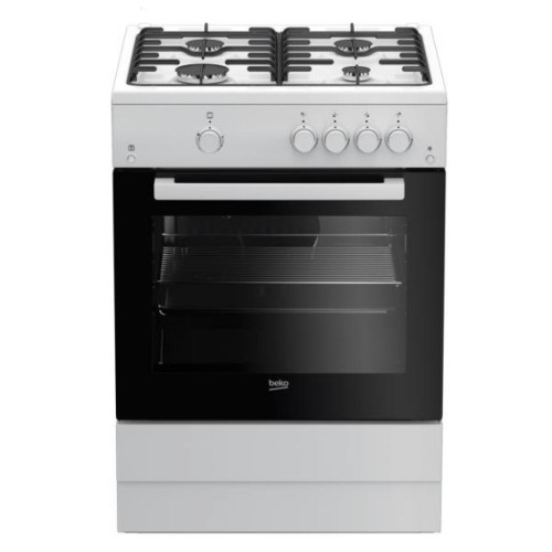 Плита Beko FSG 62010 FW (FSG62010FW) – Beko
