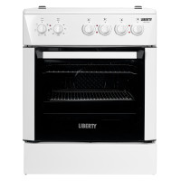 Плита Liberty PWE 6118 W