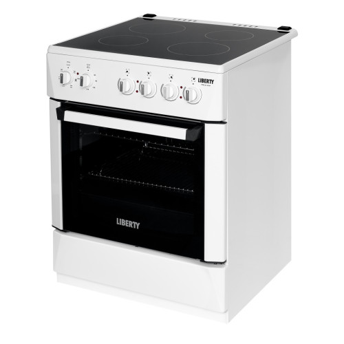Плита Liberty PWE 6118 W – LIBERTY (вид 1)