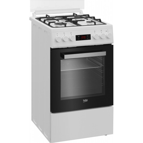 Плита Beko FSE52332DWDS – Beko (вид 1)