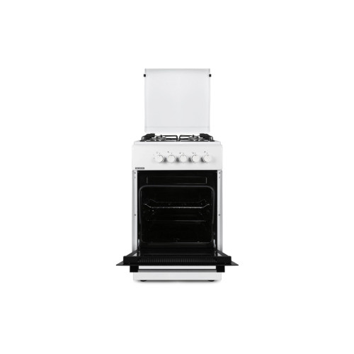 Плита Milano ML55 G1/07 біла – Milano (вид 2)