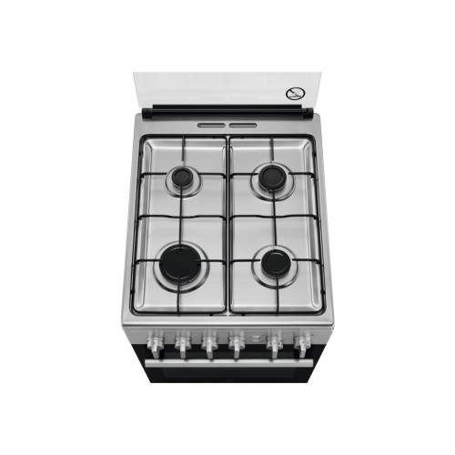Плита Electrolux LKG504010X – Electrolux (вид 2)