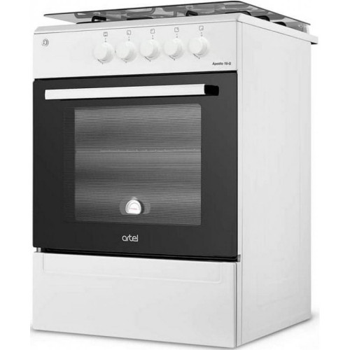 Плита Artel APETITO 10-G White – Artel (вид 2)