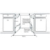Посудомоечная машина Interline DWI 945 DSO WA Sliding Door – INTERLINE (вид 1)