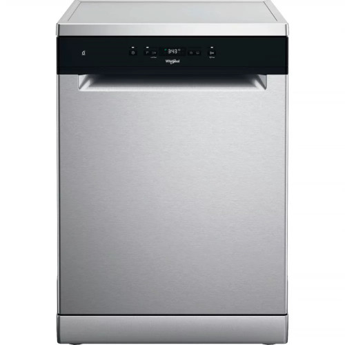 Посудомийна машина Whirlpool W2FHD624X – Whirlpool
