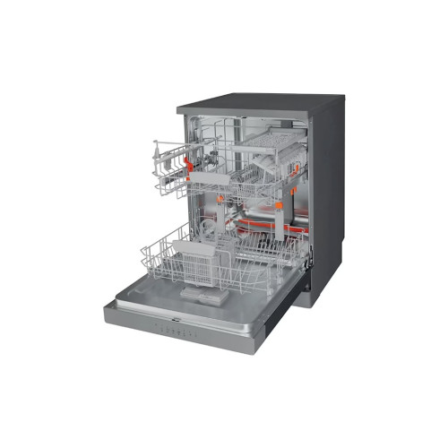 Посудомоечная машина Hotpoint-Ariston HFC 3C41 CW X – Hotpoint-Ariston (вид 1)