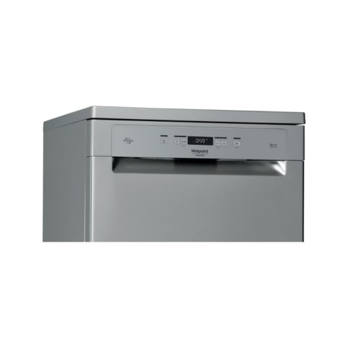 Посудомоечная машина Hotpoint-Ariston HFC 3C41 CW X – Hotpoint-Ariston (вид 2)