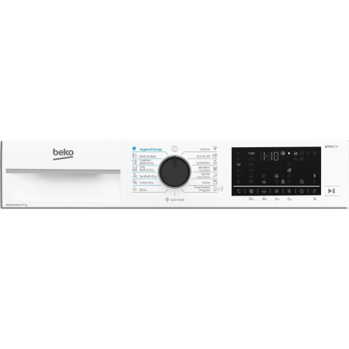 Стиральная машина Beko B5DFT58447W – Beko (вид 4)