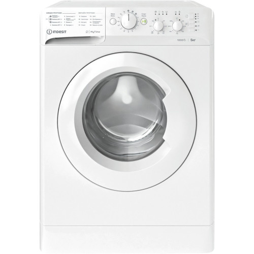 Пральна машина Indesit OMTWSC51052WUA – Indesit