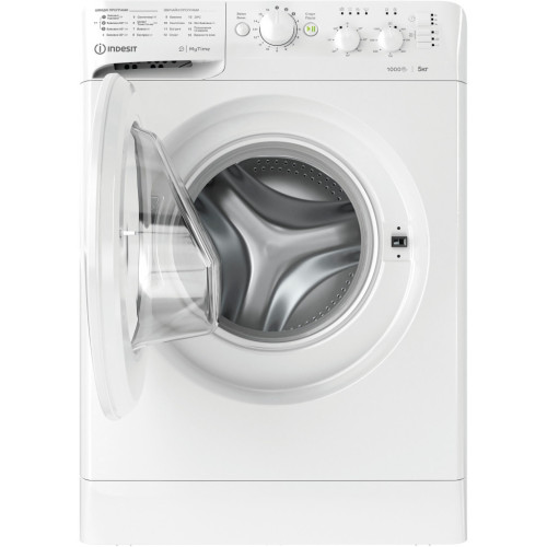 Пральна машина Indesit OMTWSC51052WUA – Indesit (вид 1)