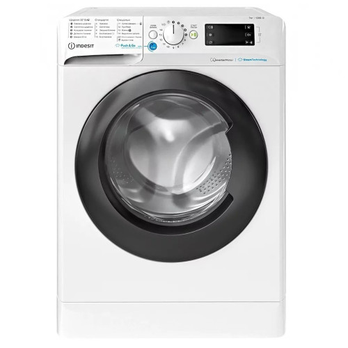 Пральна машина Indesit BWSE71293XWBVUA – Indesit