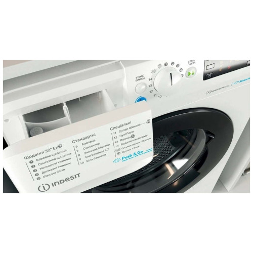 Пральна машина Indesit BWSE71293XWBVUA – Indesit (вид 1)
