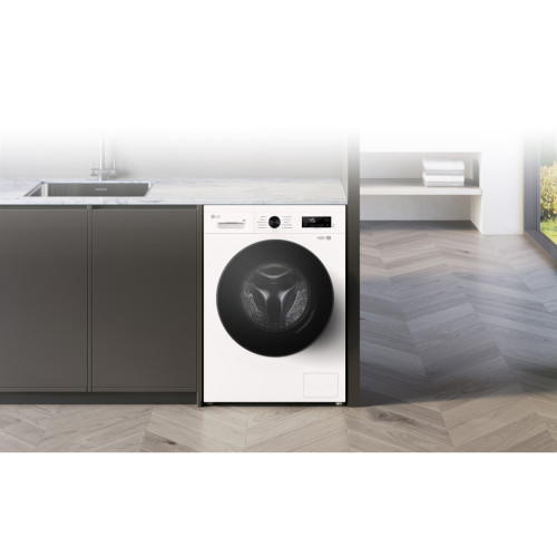 Стиральная машина LG F2Y1HS5W – LG (вид 2)