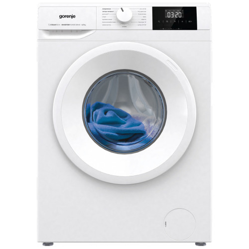 Стиральная машина Gorenje WNGPI72SBS – Gorenje