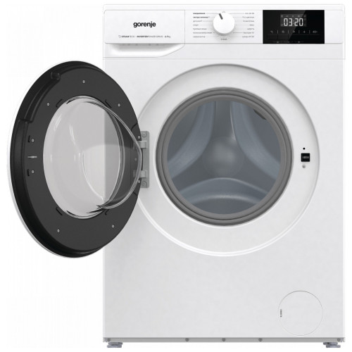 Стиральная машина Gorenje WNGPI72SBS – Gorenje (вид 1)