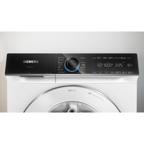 Пральна машина Siemens WG56B2A1UA – Siemens (вид 1)