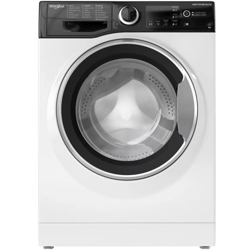 Пральна машина Whirlpool WRBSB6228BUA – Whirlpool