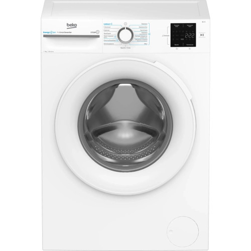 Пральна машина Beko BM1WFSU37233WW – Beko