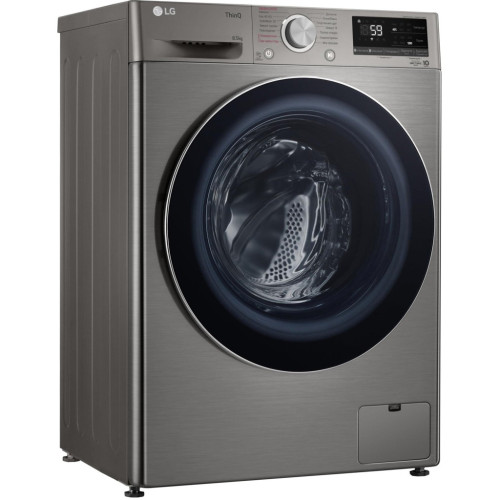 Пральна машина LG F2V5GS9PW - ефективне прання – LG (вид 1)
