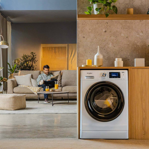 Пральна машина Whirlpool WAM 714WKB UA – Whirlpool
