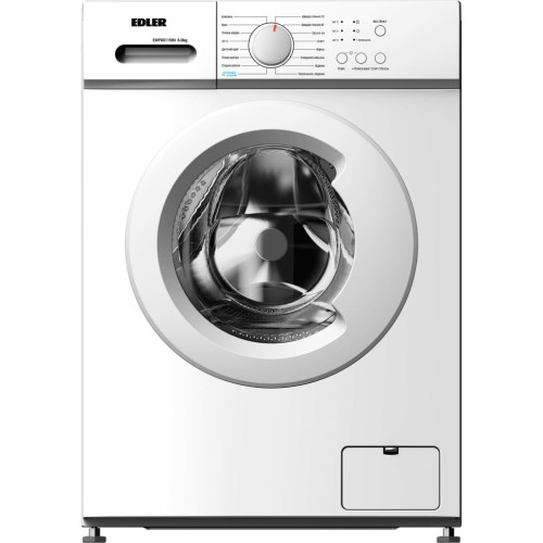 Стиральная машина Edler EWF6011SIN – EDLER