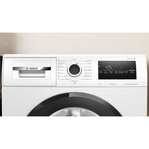 Пральна машина Bosch WAN28281UA - Надійність та ефективність – BOSCH (вид 2)