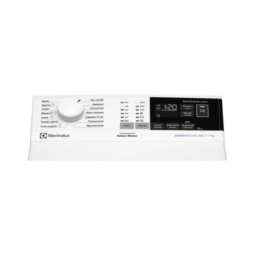 Пральна машина Electrolux EW6T427U – Electrolux (вид 2)