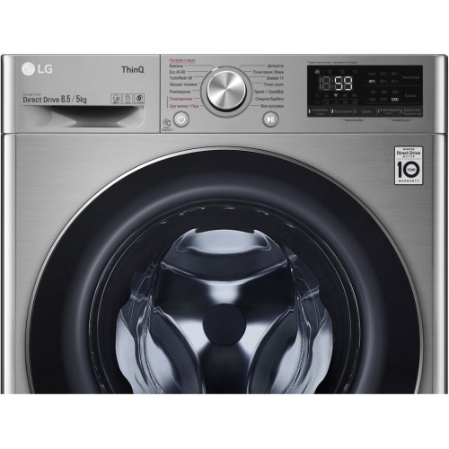 Стиральная машина LG F2V5GG9T – LG (вид 2)