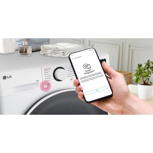 Стиральная машина LG F2Y5PS0W – LG (вид 2)