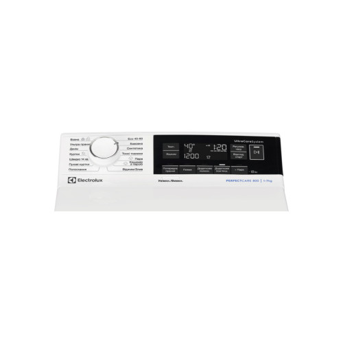 Пральна машина Electrolux EW8T337U – Electrolux (вид 1)