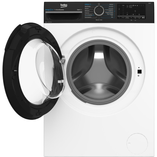 Стиральная машина Beko BM3WFU410415WPBB – Beko (вид 2)